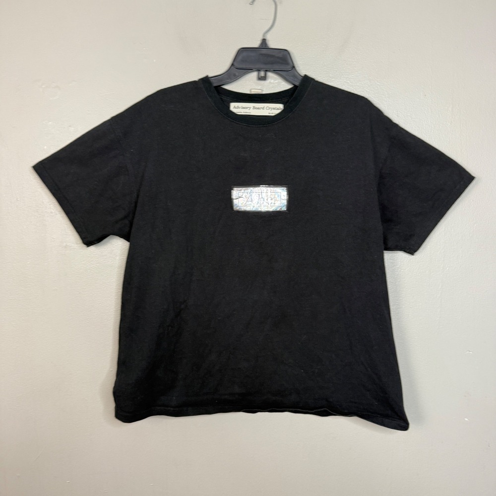 Kith Black Short Sleeve Tee